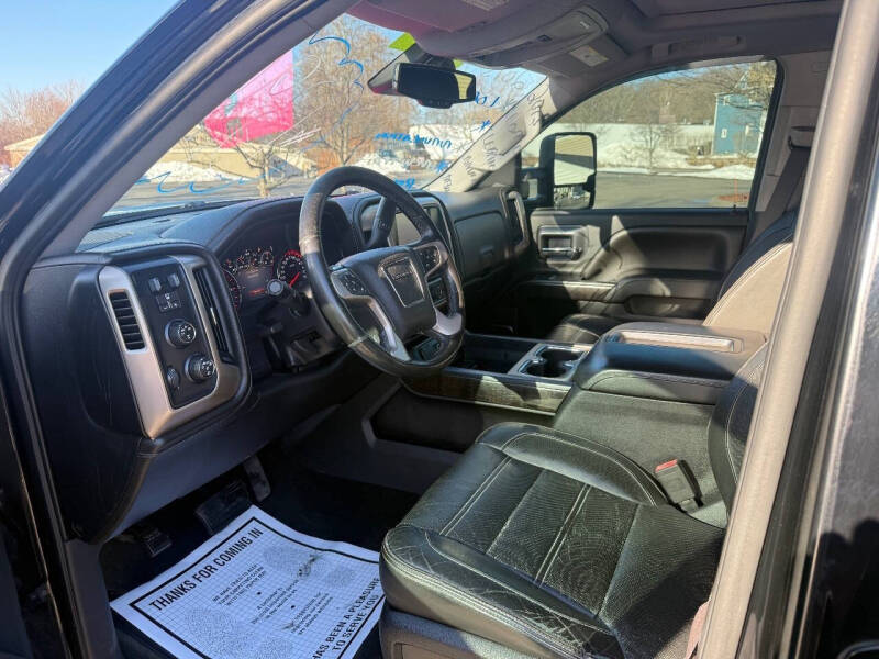 2015 GMC Sierra 1500 Denali