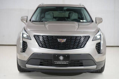 2023 Cadillac XT4 Premium Luxury