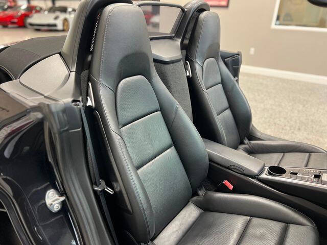 2014 Porsche Boxster S