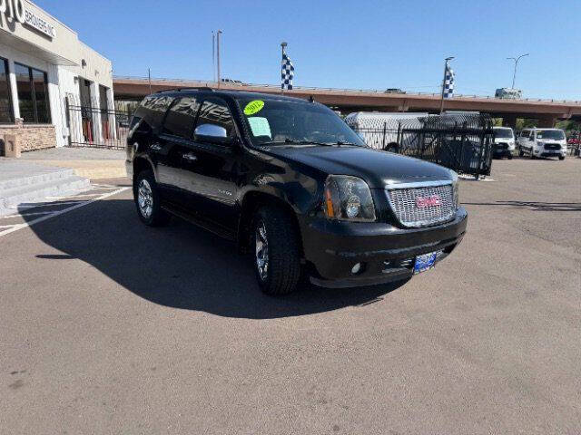 2012 GMC Yukon SLT