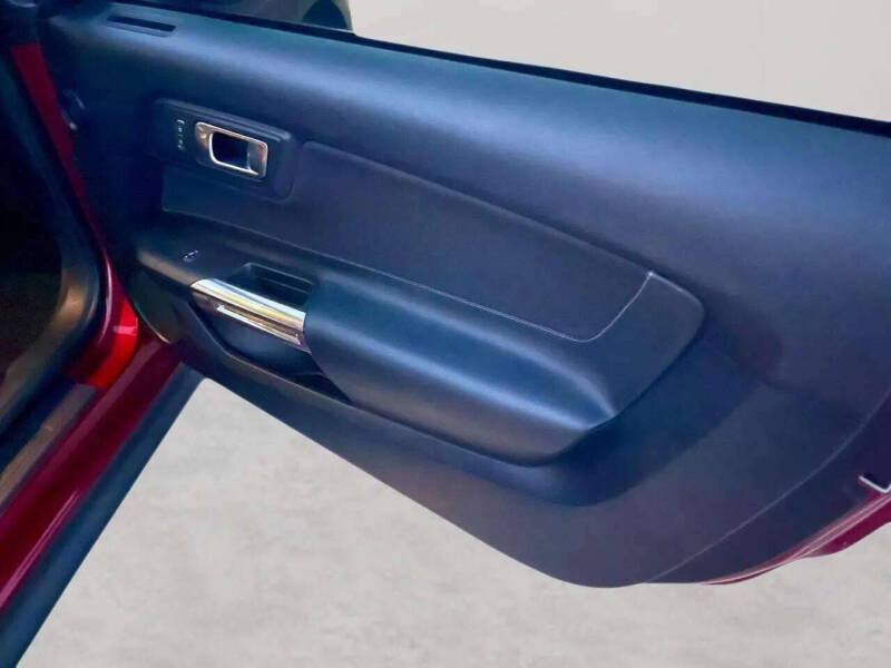 2019 Ford Mustang GT