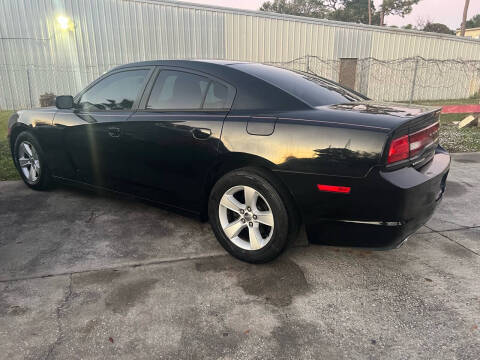 2012 Dodge Charger for sale at Malabar Truck and Trade in Palm Bay FL