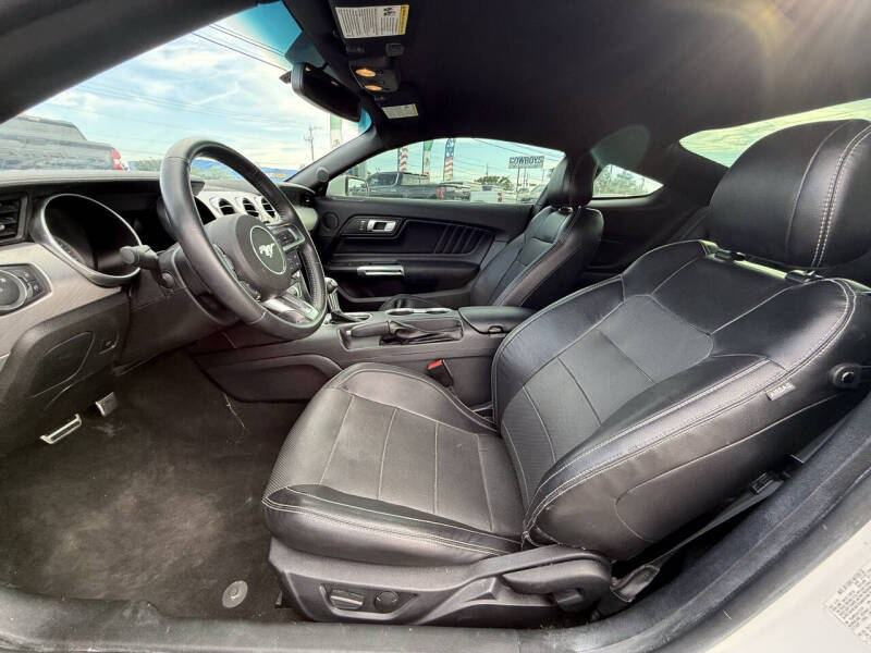 2020 Ford Mustang GT
