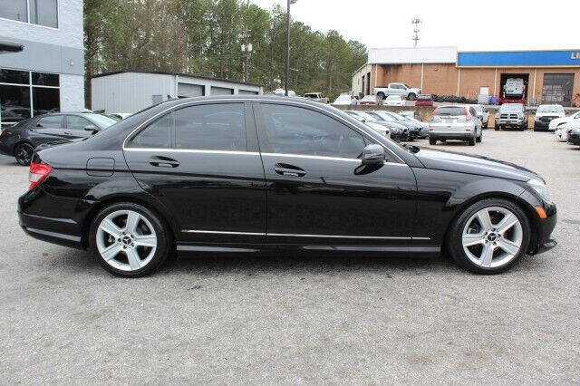 2011 Mercedes-Benz C-Class