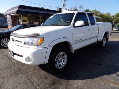 2003 Toyota Tundra for sale at Premier Motor Car Company LLC in Newark OH