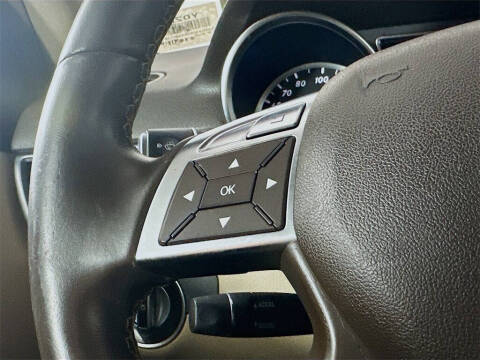 2014 Mercedes-Benz M-Class ML 350