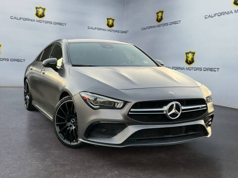 2021 Mercedes-Benz CLA AMG CLA 35