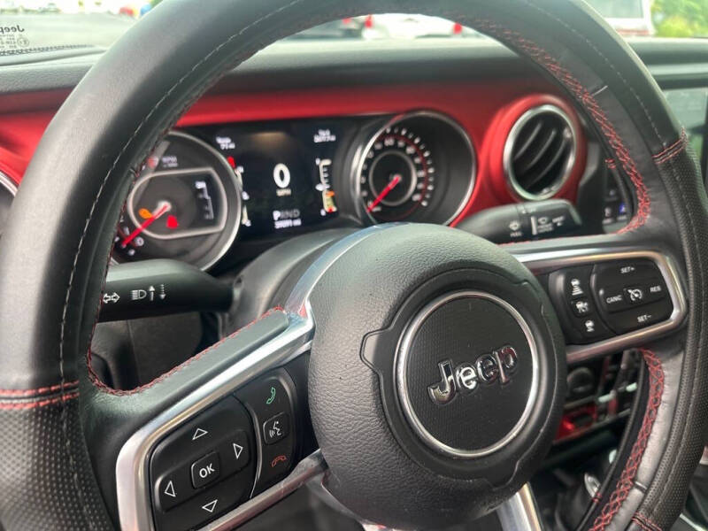 2020 Jeep Gladiator Rubicon