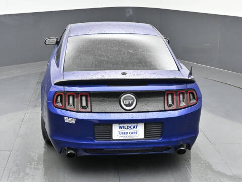 2014 Ford Mustang