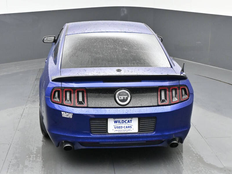 2014 Ford Mustang