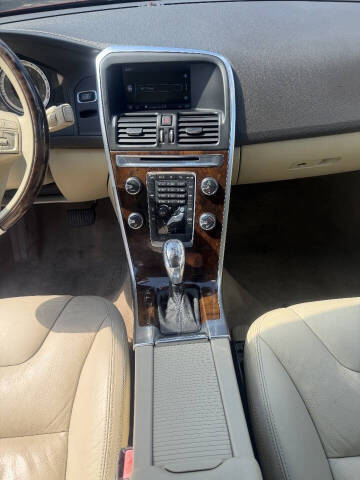 2013 Volvo XC60 3.2