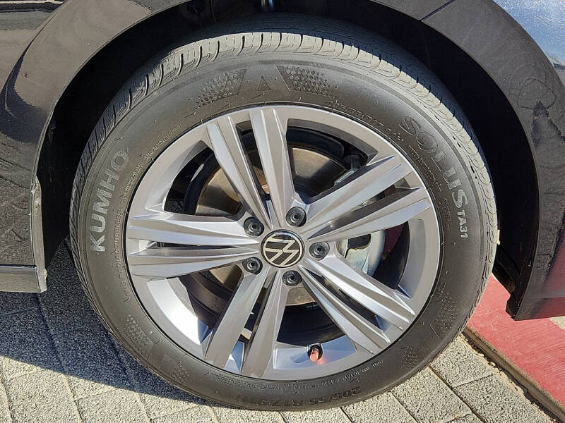 2023 Volkswagen Jetta SE