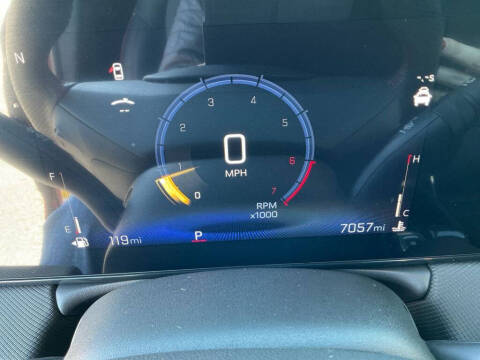 2025 Chevrolet TrailBlazer RS