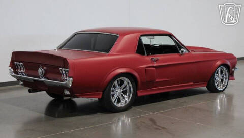 1967 Ford Mustang