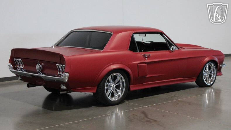 1967 Ford Mustang