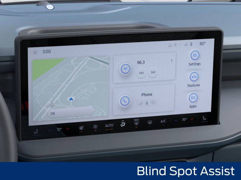 2026 Ford Maverick Lobo