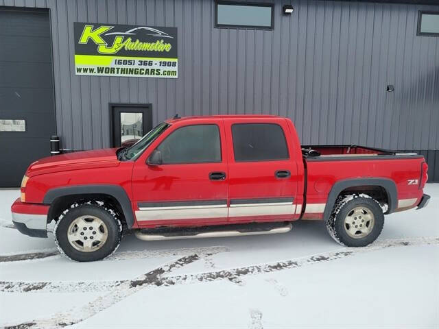 2007 Chevrolet Silverado Classic 1500 LT2