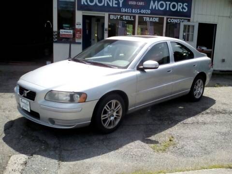 2008 Volvo S60 for sale at Rooney Motors in Pawling NY