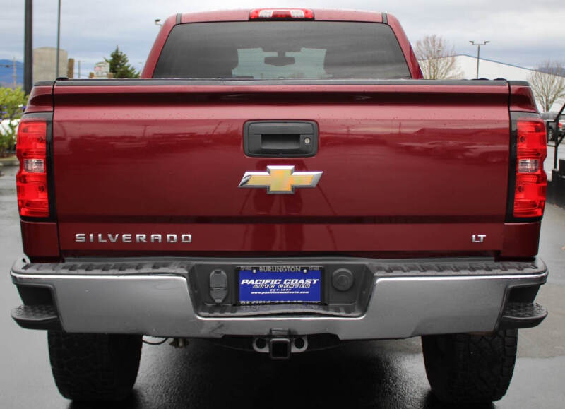 2014 Chevrolet Silverado 1500 LT