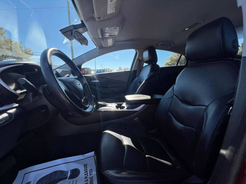 2017 Chevrolet Volt LT