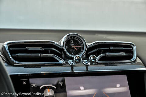 2019 Bentley Bentayga V8