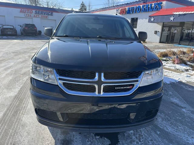 2019 Dodge Journey SE photo 2