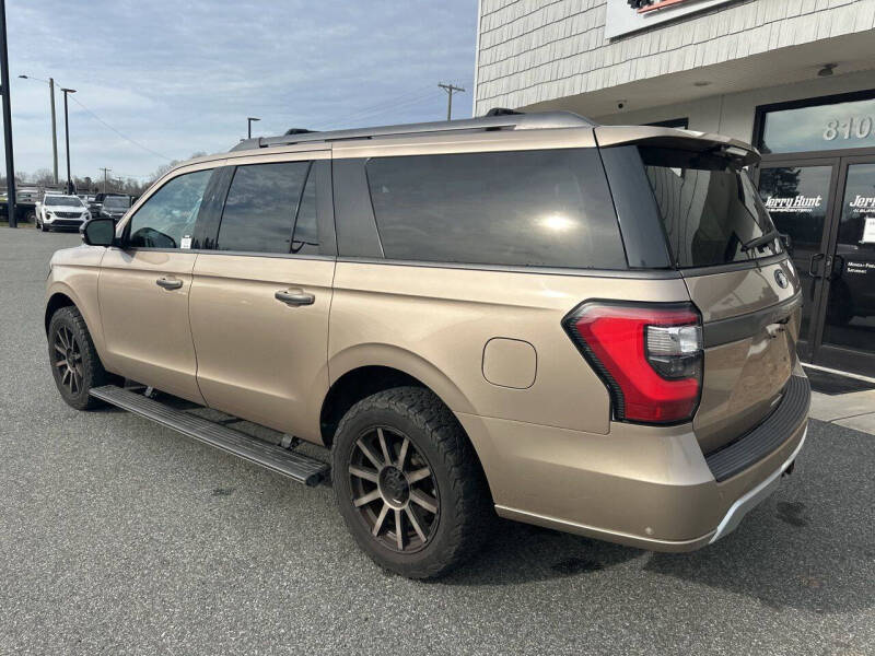 2020 Ford Expedition MAX Platinum