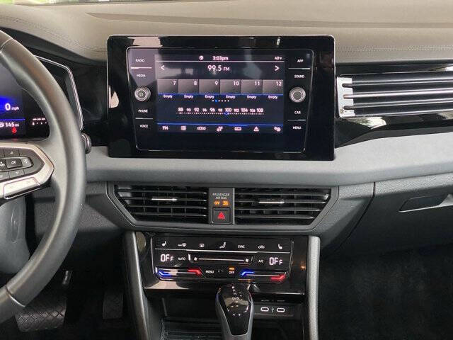 2025 Volkswagen Jetta SE