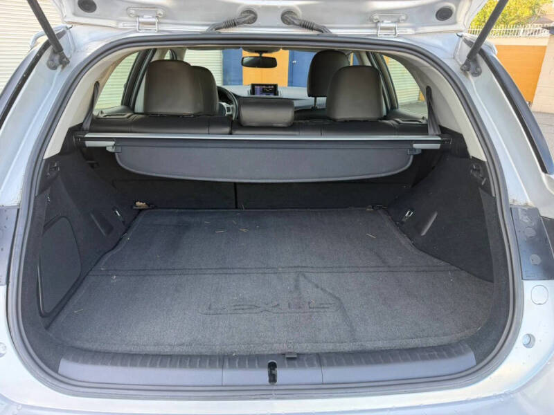 2013 Lexus CT 200h