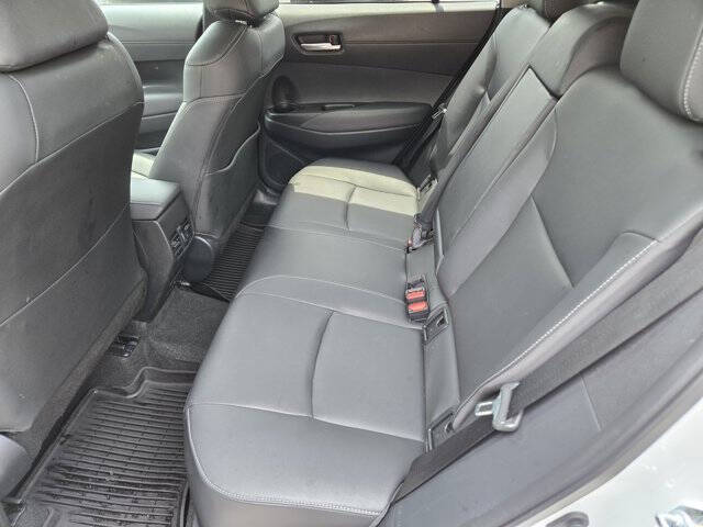 2025 Toyota Corolla Cross XLE