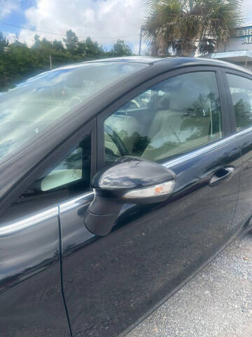 2016 Ford Fiesta Titanium