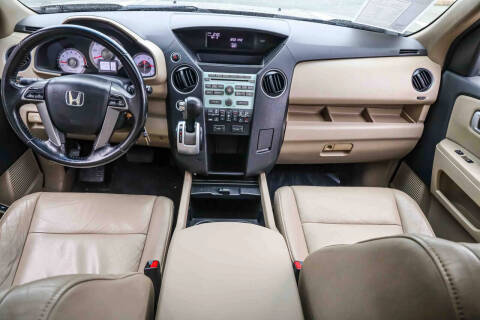 2011 Honda Pilot EX-L