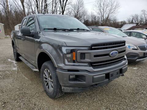 2018 Ford F-150 for sale at Jack Cooney's Auto Sales in Erie PA