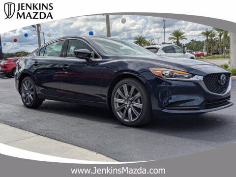 2021 Mazda MAZDA6