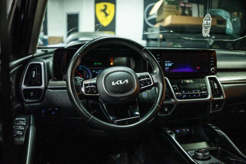 2023 Kia Sorento Hybrid EX