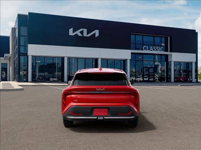 2026 Kia K4 Hatchback EX