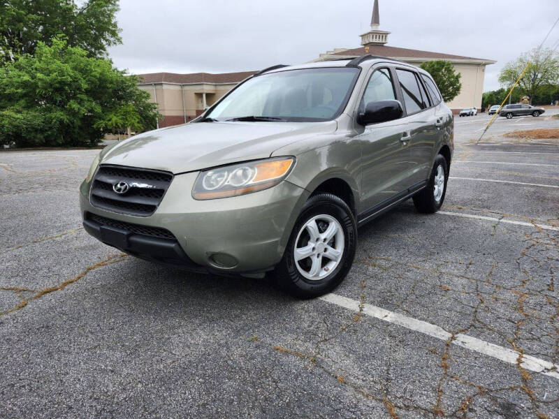 2007 Hyundai Santa Fe GLS