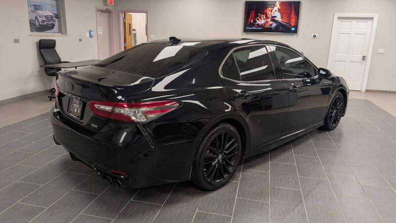 2018 Toyota Camry XSE V6