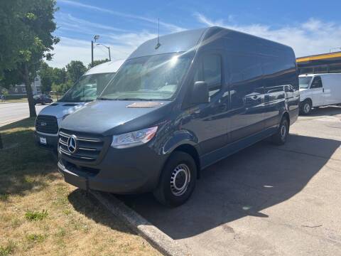 2019 Mercedes-Benz Sprinter Crew for sale at Connect Truck and Van Center in Indianapolis IN