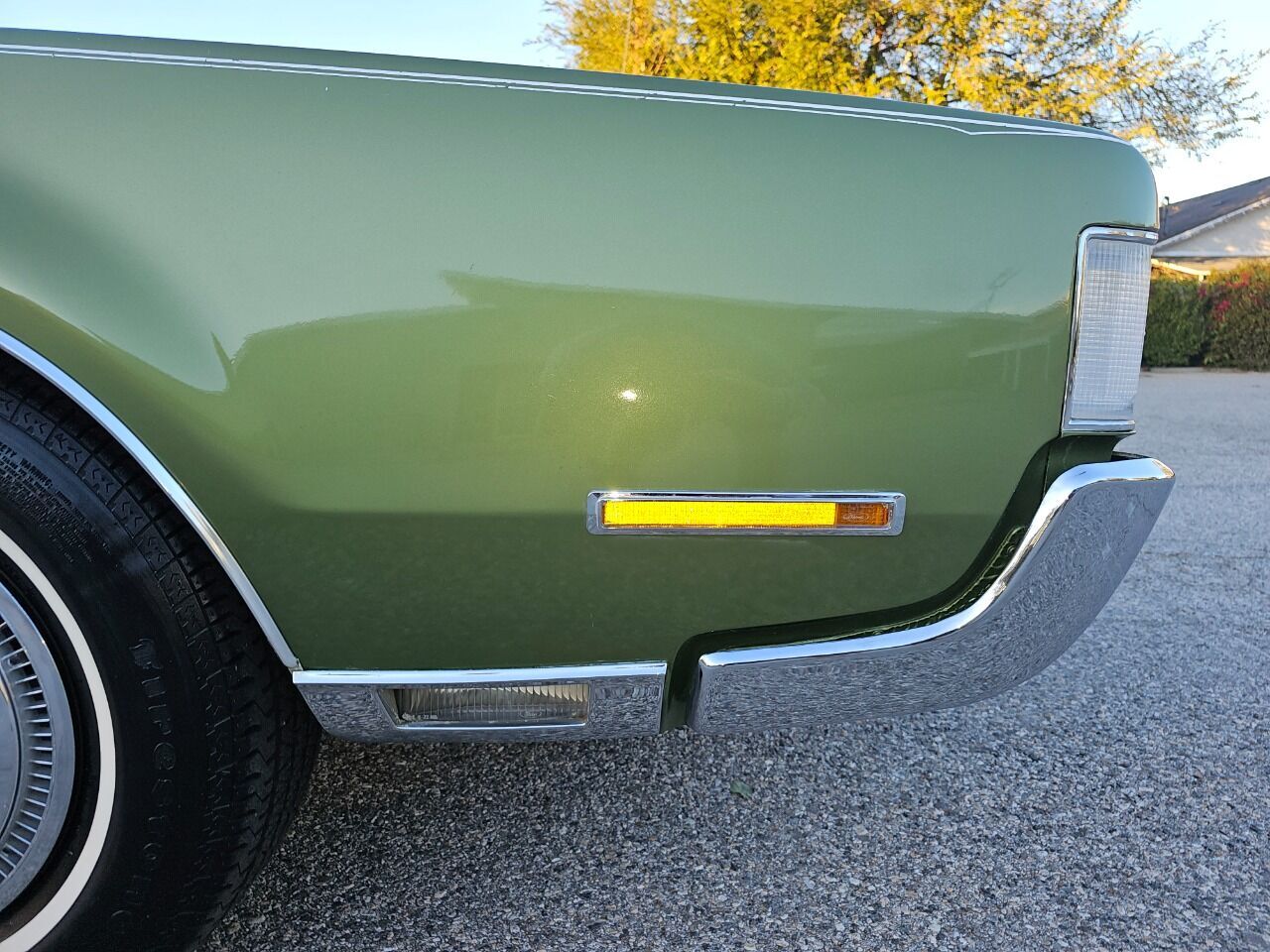 1972 Lincoln Mark IV 14