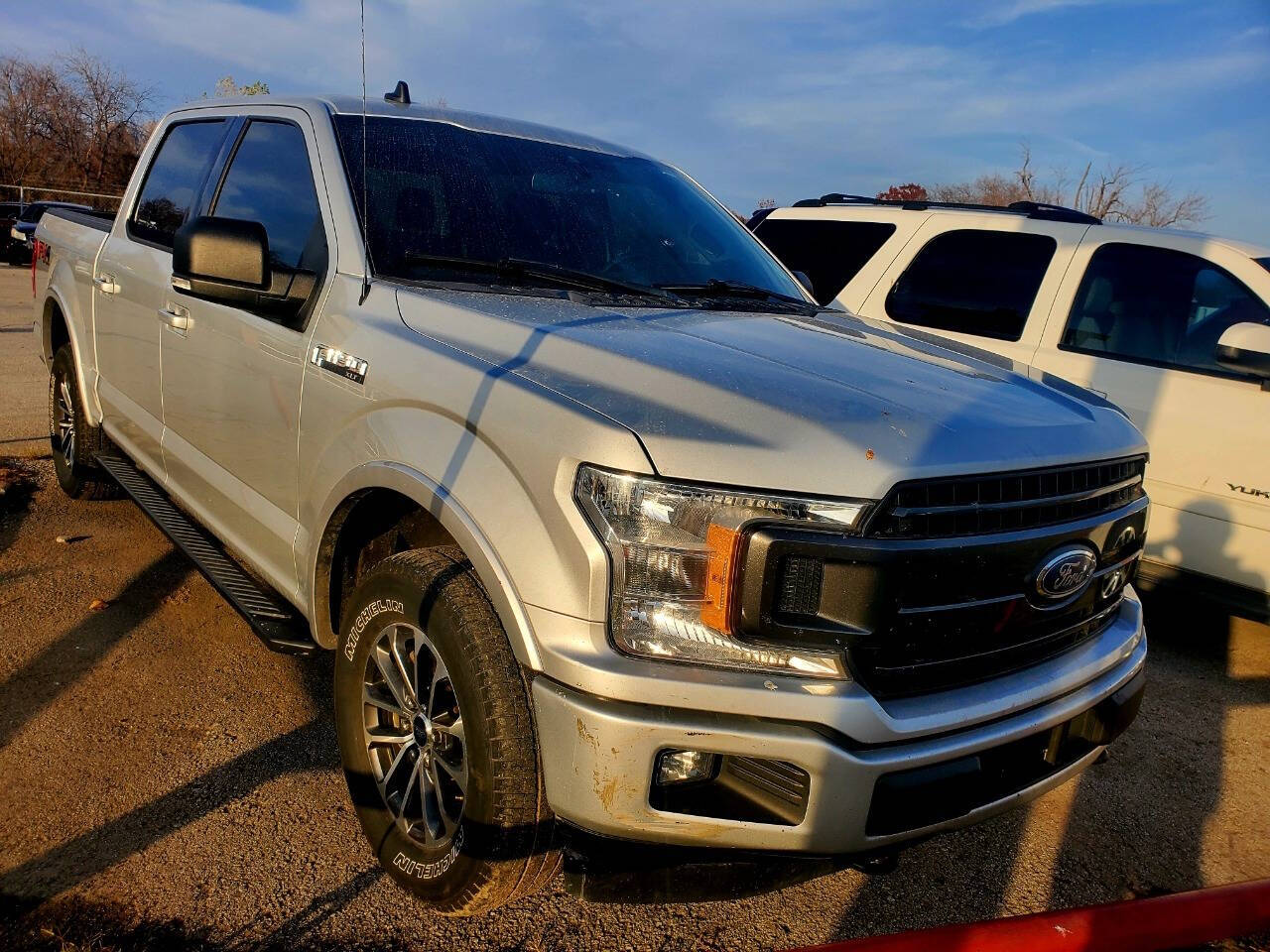 2019 Ford F-150 for sale at DURANGO AUTO CENTER LLC in Tulsa, OK