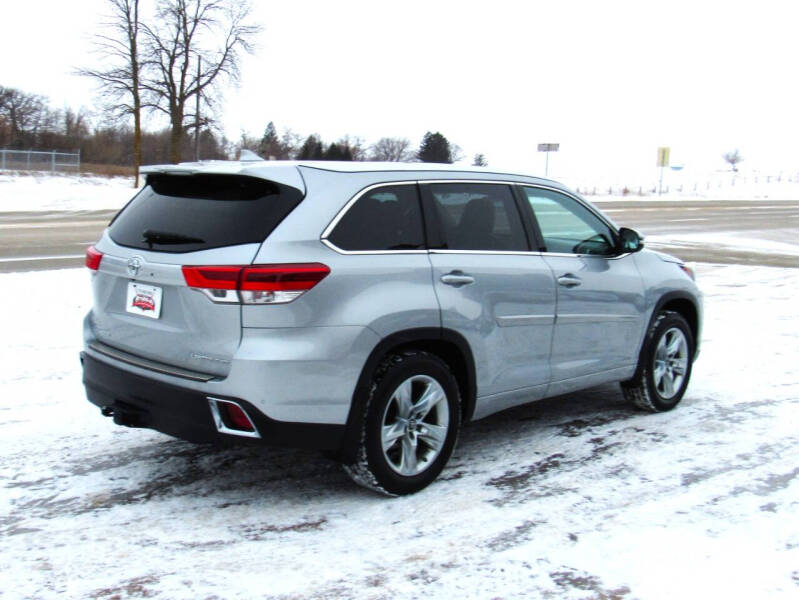 2018 Toyota Highlander Limited