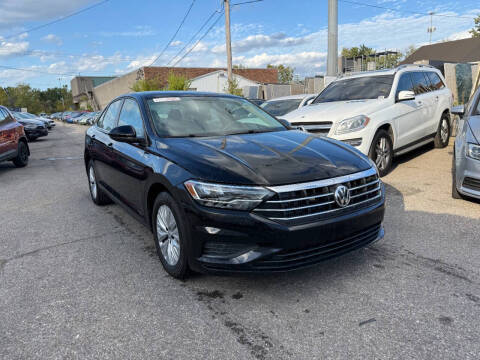 2019 Volkswagen Jetta S