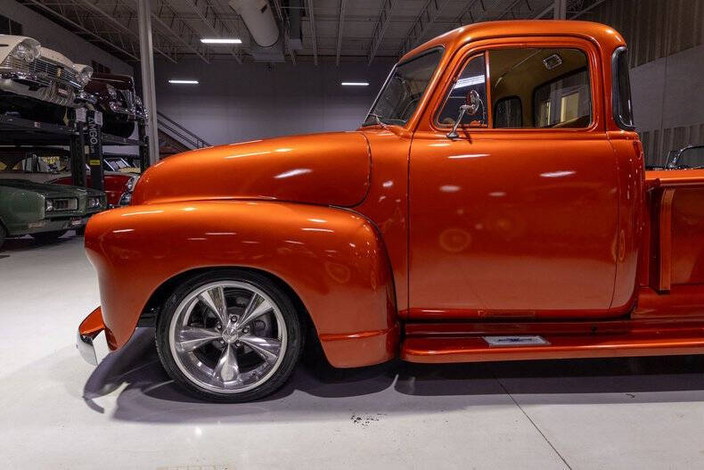 1953 Chevrolet 3100