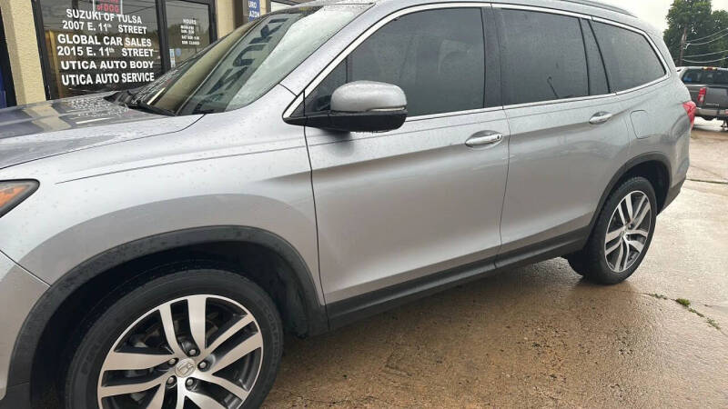 2018 Honda Pilot Touring
