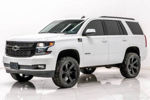 2020 Chevrolet Tahoe for sale at SoFlo Customs in Fort Lauderdale FL