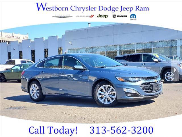 2024 Chevrolet Malibu for sale at WESTBORN CHRYSLER DODGE JEEP RAM in Dearborn MI