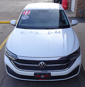 2022 Volkswagen Jetta S