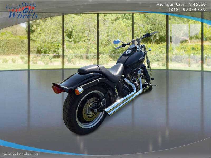 2006 Harley-Davidson Night Train