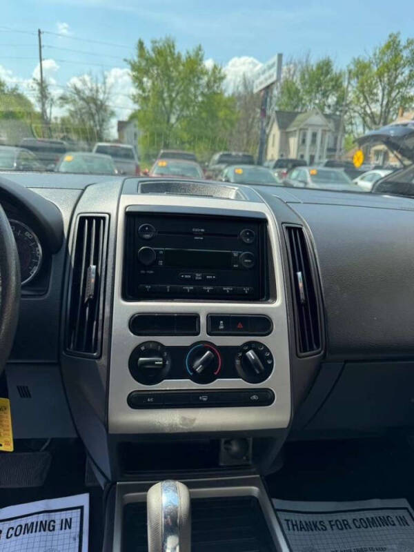 2010 Ford Edge SE